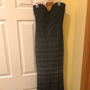 Cute size 1/2 formal gown